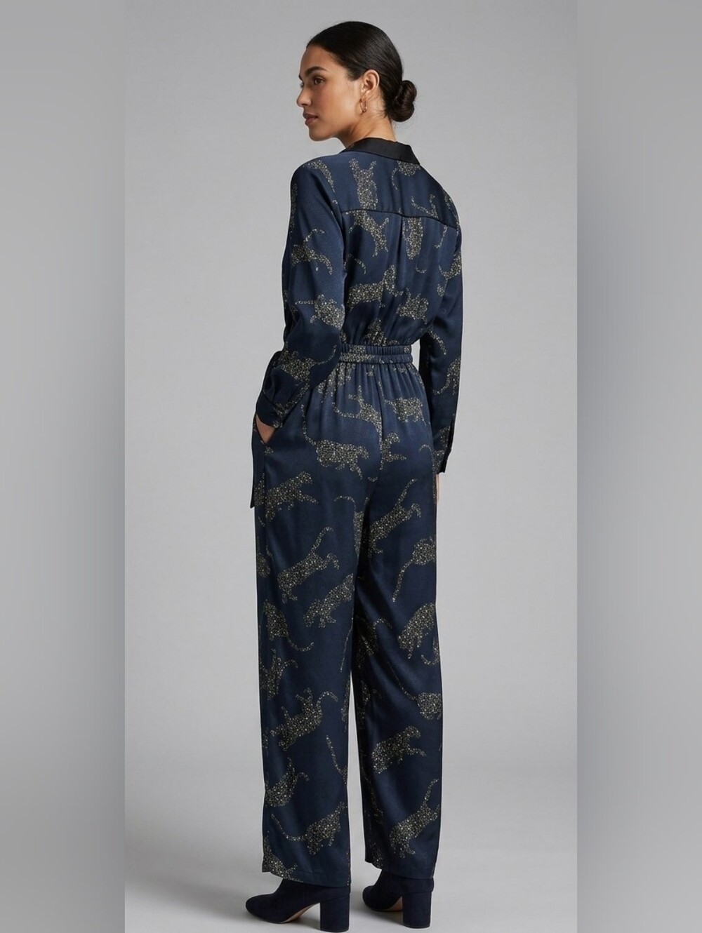 "A MTL" - Size 20 Romper, EUC